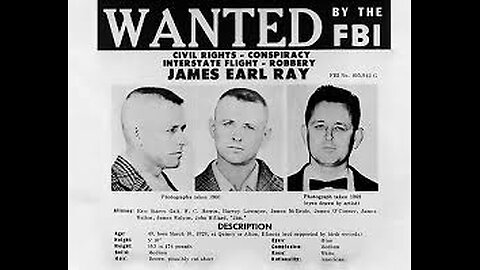 Episode 166 - MLK: COINTELPRO Gets Its Man (Part II)