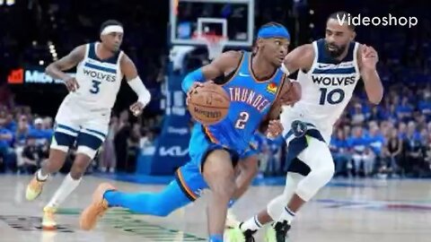 Oklahoma City Thunder Advance to the NBA Finals for the first time since 2011