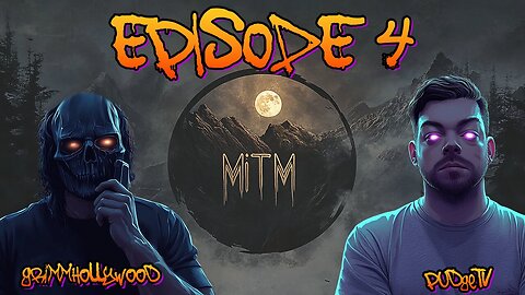 Midnight in the Mountains: Episode 4 | Feat: Grimmhollywood & PudgeTV | Rumble Exclusive |