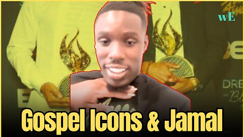 Stellar Awards 2025 | Jamal Roberts & Icons Shine on Stage
