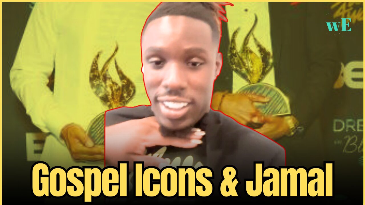 Stellar Awards 2025 | Jamal Roberts & Icons Shine on Stage