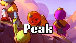 Straight Peakin | PEAK | TT Games