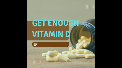 how to get enough vitamin D