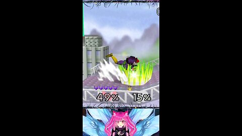 Super Smash Bros N64: Pika Reversed It!