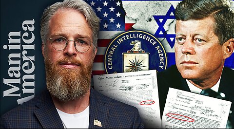 JFK Files: CIA, Mossad, Joe Biden, Catholic Church... The Cover-Up Goes DEEP