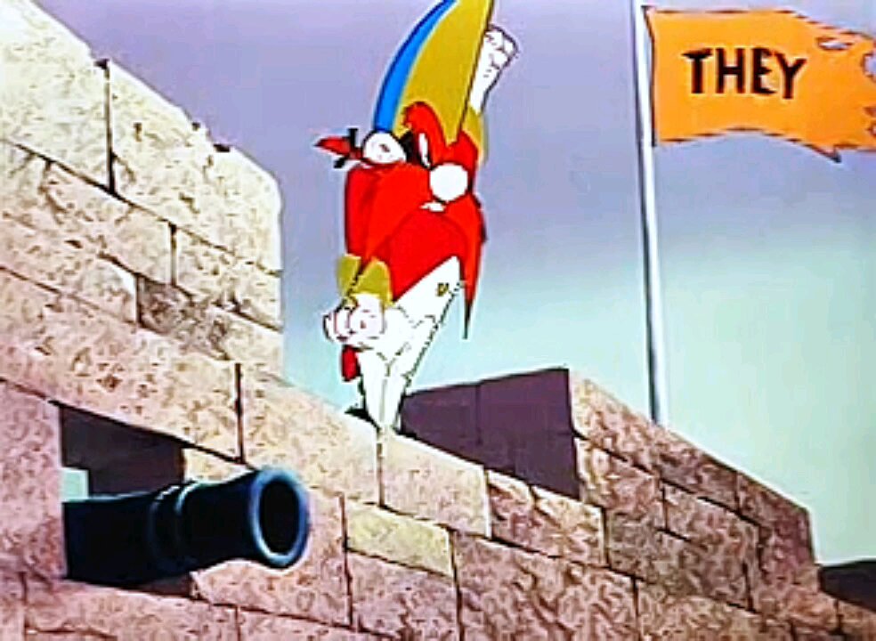 Best Cartoon -Looney Toons