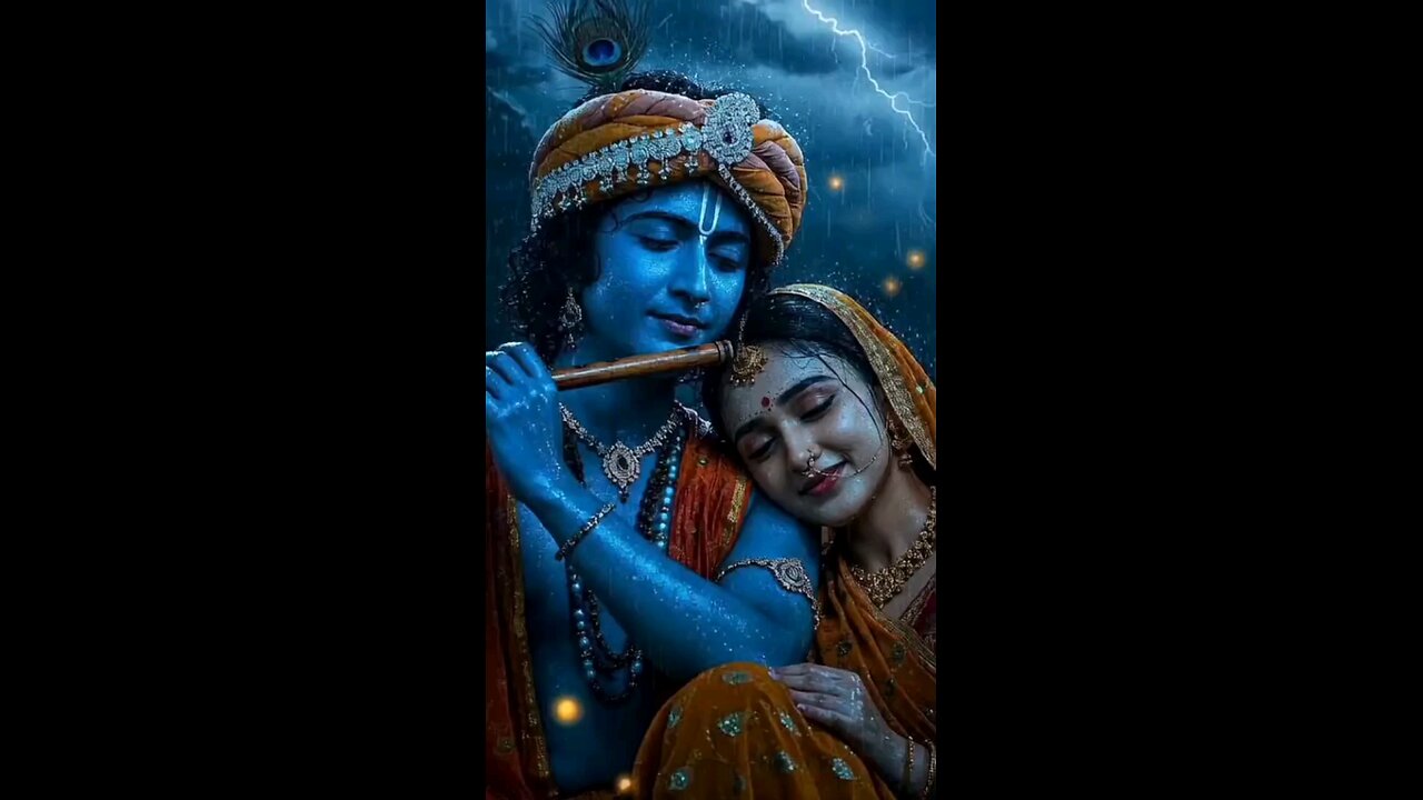 Jai shree Krishna 🙏🙏