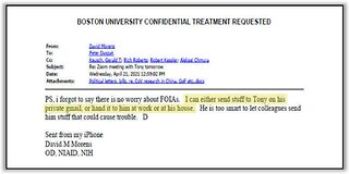 Fauci’s COVID-19 Actions Scrutinized After Emails Contradict Testimony