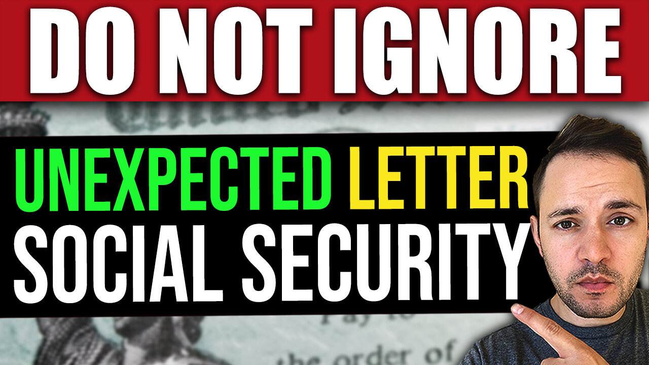 DON'T IGNORE: Social Security Issues Major News Impacting Millions