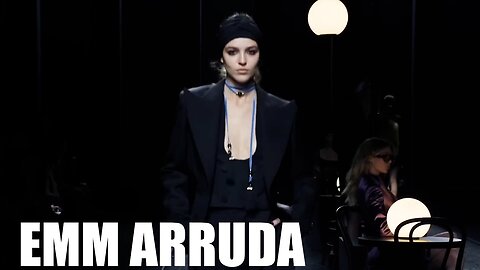 EMM ARRUDA Best Model Moments SS/FW 2025 - 4K 