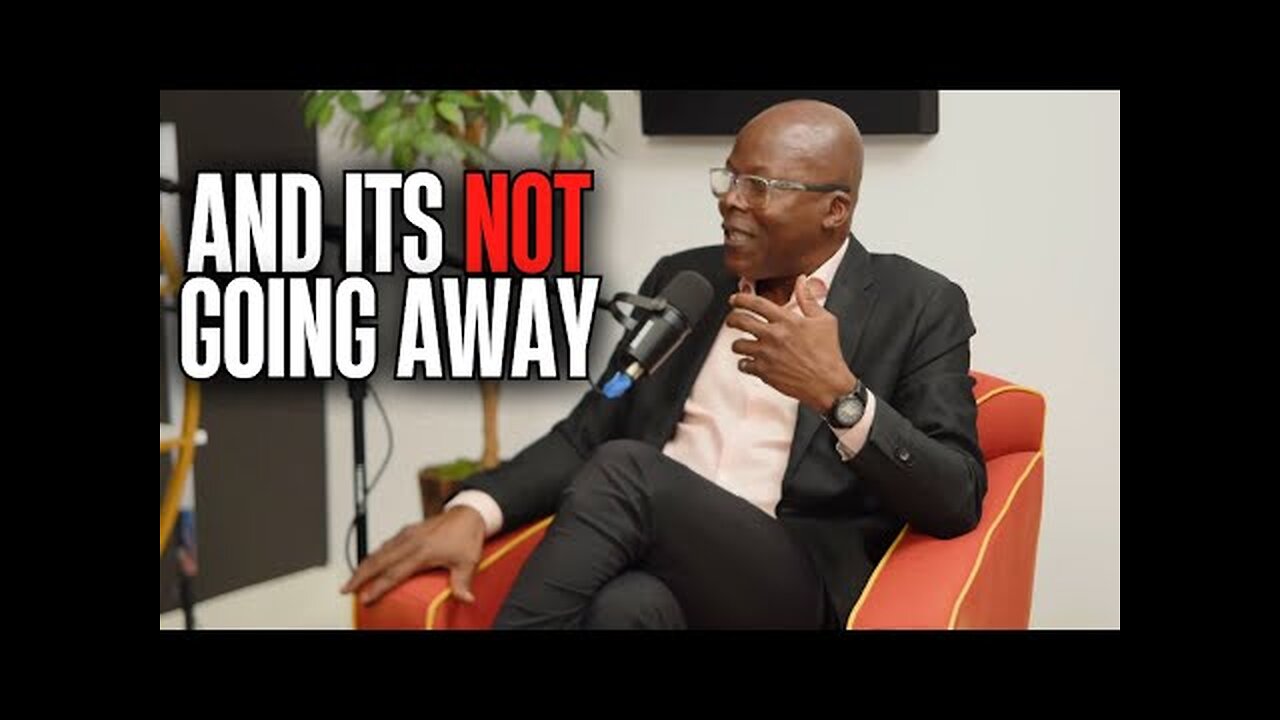 Why Do Black People Have The Same Problems Globally?