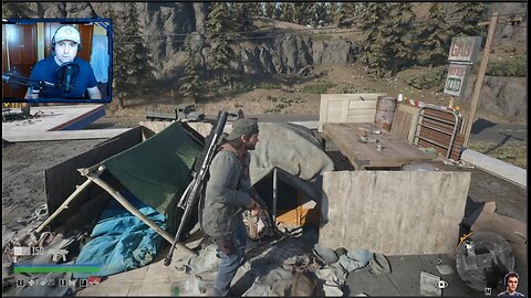Days Gone +18#88