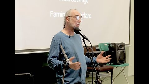Is Our Food Supply Secure? | Eli Everyman