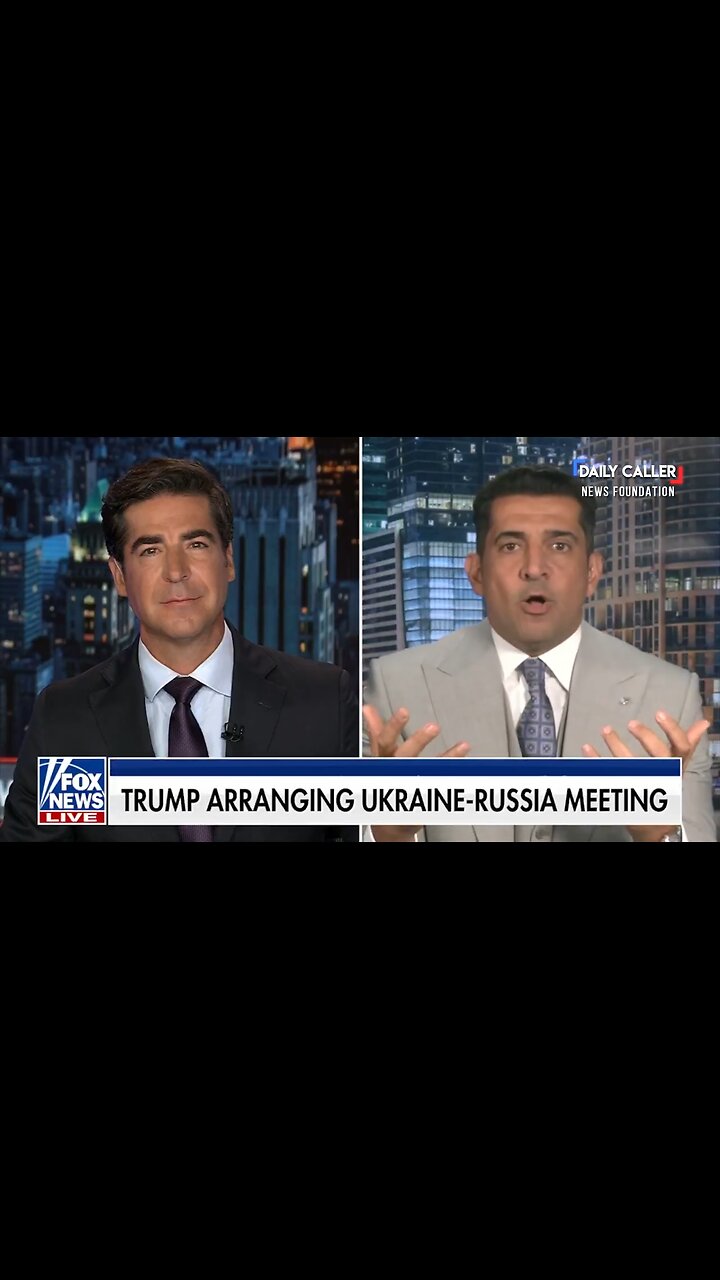 Patrick Bet-David: Democrats Facing A Lot of Pain in 2026 and 2028—They’re Losing Their Minds