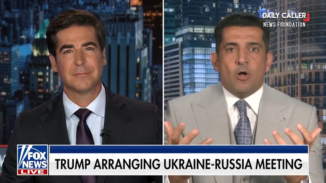 Patrick Bet-David: 'Democrats Facing A Lot of Pain in 2026 and 2028—They’re Losing Their Minds'