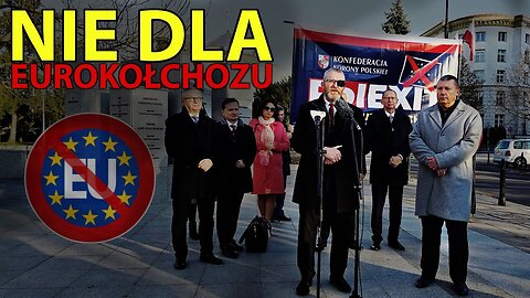 Grzegorz Braun - POLEXIT (07.11.2025)