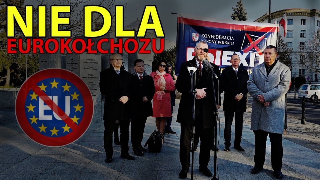 Grzegorz Braun - POLEXIT (07.11.2025)