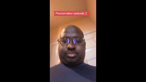 peacemaker episode 2