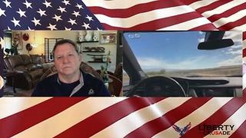 Juan O' Savin & Larry Ballard: Expect EBS, 72 Hour Media Blackout, 10 Day Global Shutdown!