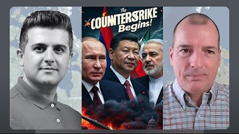 Iran, Russia & China Strike Back: Alex Krainer Exposes the Fall of Western Power