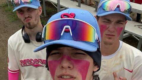 IRL SUNDAY BASEBALL GAME ⚾ 💪🏽