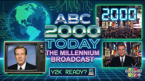 ABC 2000 Today: The Millennium Broadcast 1999-2000 (Full Atlanta Feed) | Channel82 TV