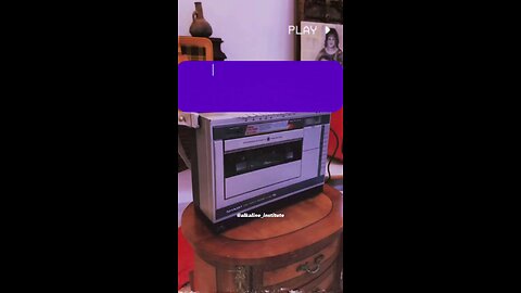 30 Year Old Warning Video 👇