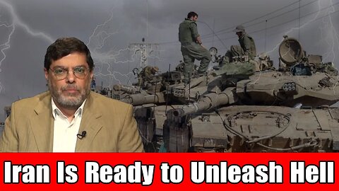 Mohammad Marandi’s Explosive Warning: Iran Is Ready to UNLEASH HELL on the US If Attacked!