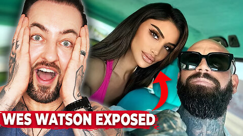 Wes Watson EXPOSED by His Ex-Sugar Baby