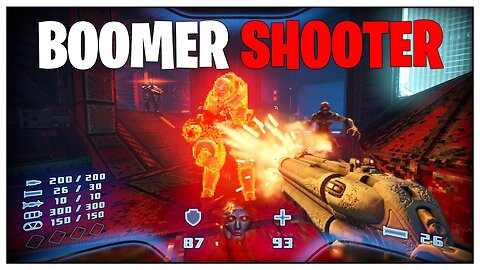 This new "FPS for Boomers" blew my mind!