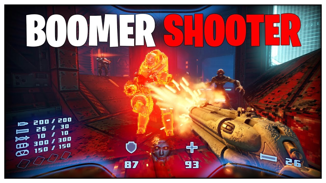 This new "FPS for Boomers" blew my mind!