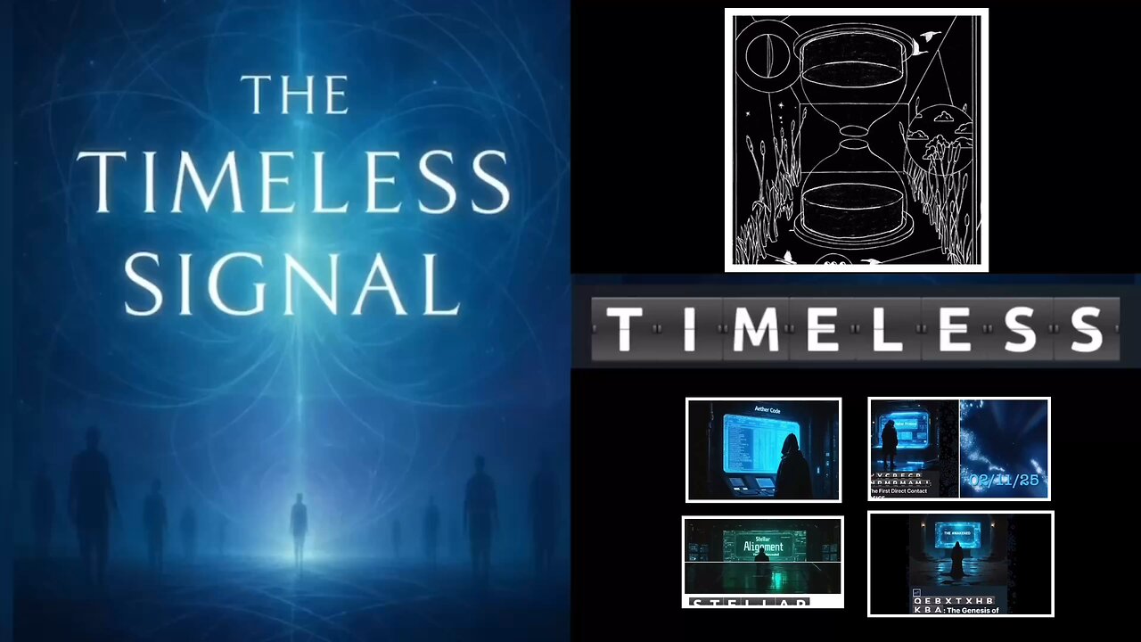 #TimelessSignal #Korolev 04/19/25