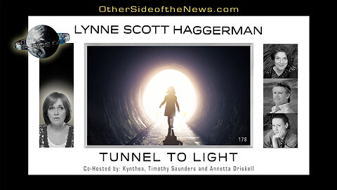 LYNNE SCOTT HAGGERMAN | TUNNEL TO LIGHT #child trafficking, #ritual abuse, #healing,