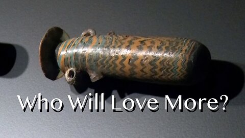 Who Will Love More? - Luke 7:36-50 - 4th Sunday after Pentecost, July 6, 2025