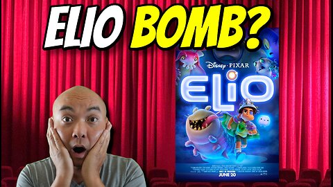 Elio WORST EVER Disney Pixar Box Office Opening?!!🤯