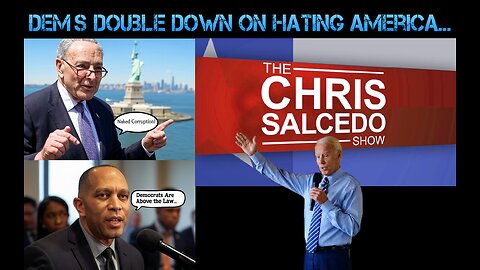 It's So Easy To Oppose Democrats...Why Do Republicans Struggle With It?