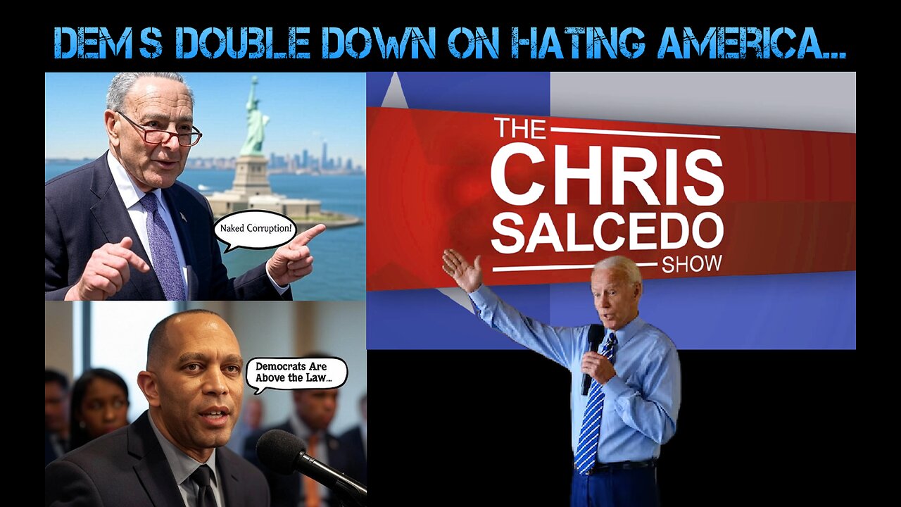 It's So Easy To Oppose Democrats...Why Do Republicans Struggle With It?