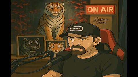 The Tiger's den