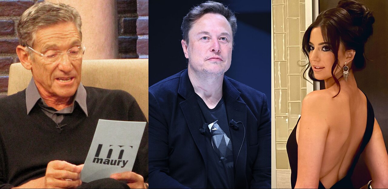 Ashley St Clair & Elon Musk Baby Mama Drama
