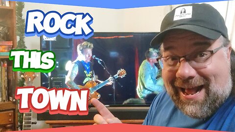 The Stray Cats | Rock This Town | Live Performance Reaction