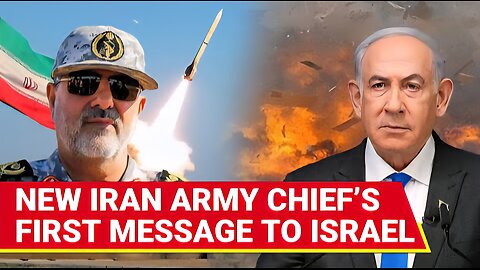 “Gates Of Hell”: Khamenei’s New General Declares DOOMSDAY For Israel For Killing Iran’s Top Generals