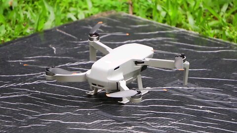 drone camera flying better captures beautiful nature video