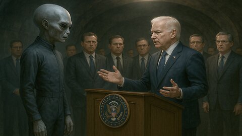 UFO Congress Shadow President Pleiadian Channeling