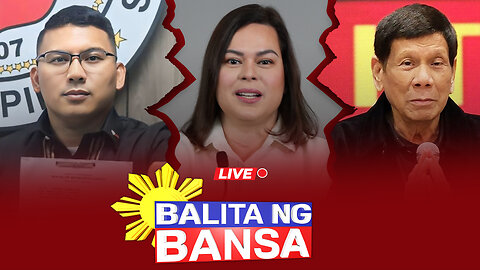 LIVE: Balita ng Bansa | May 20, 2025