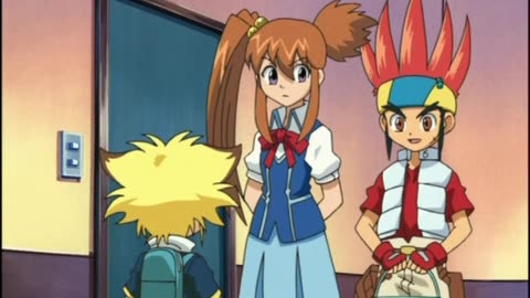 Bakukyuu Hit! Crash B-Daman Episode 12 English Subbed