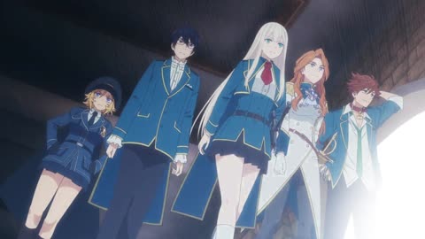Vermeil in Gold - the student council