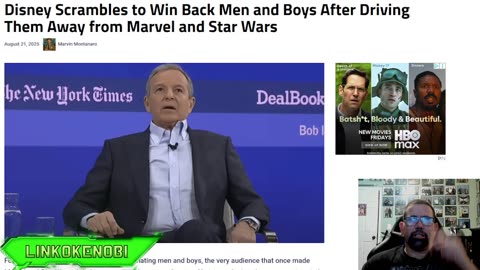 Disney Desperately Needs To Bring Back The Fans Of Star Wars And Marvel