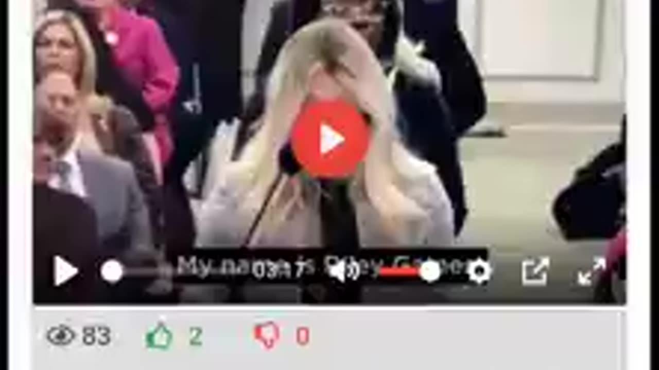 RILEY GAINES ! EXPLAIN YOUR LACK OF Q-ANGLE AND MALE DIGIT RATIO TO US !