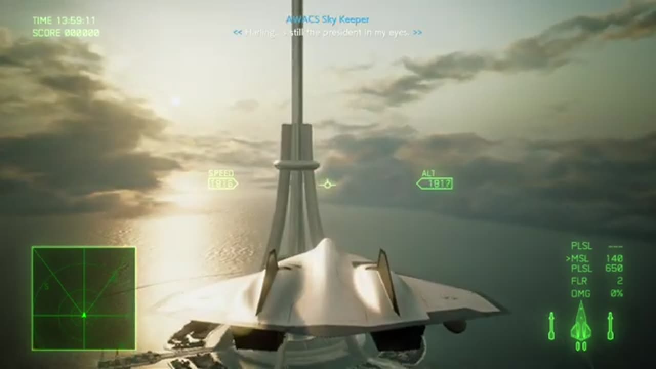 Trending: Ace Combat 7: when you’re too fast for the game