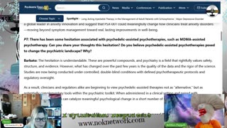 Psychedelic Reporters Ep186 Dec 9th/25